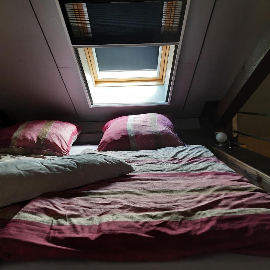 Ferienwohnung Hahnenblick Waldfeucht Dış mekan fotoğraf