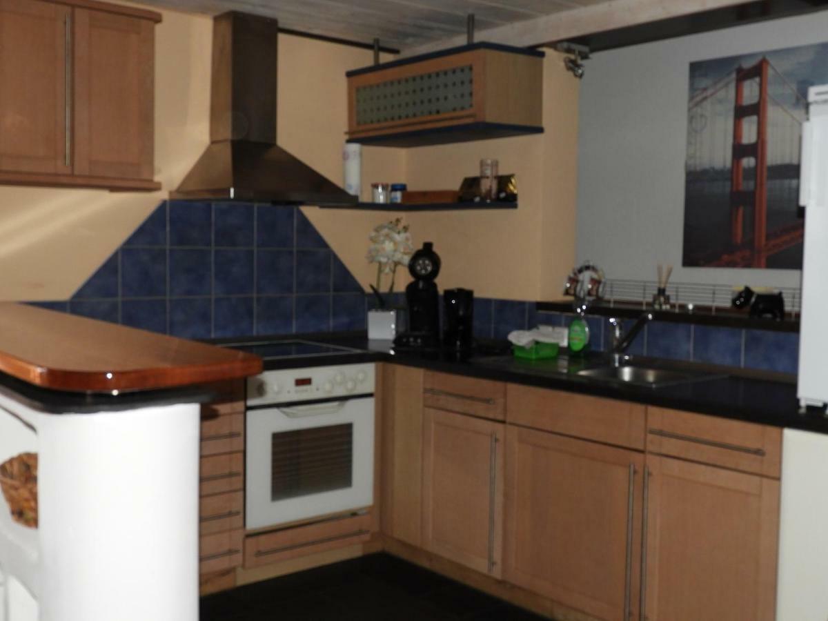 Ferienwohnung Hahnenblick Waldfeucht Dış mekan fotoğraf